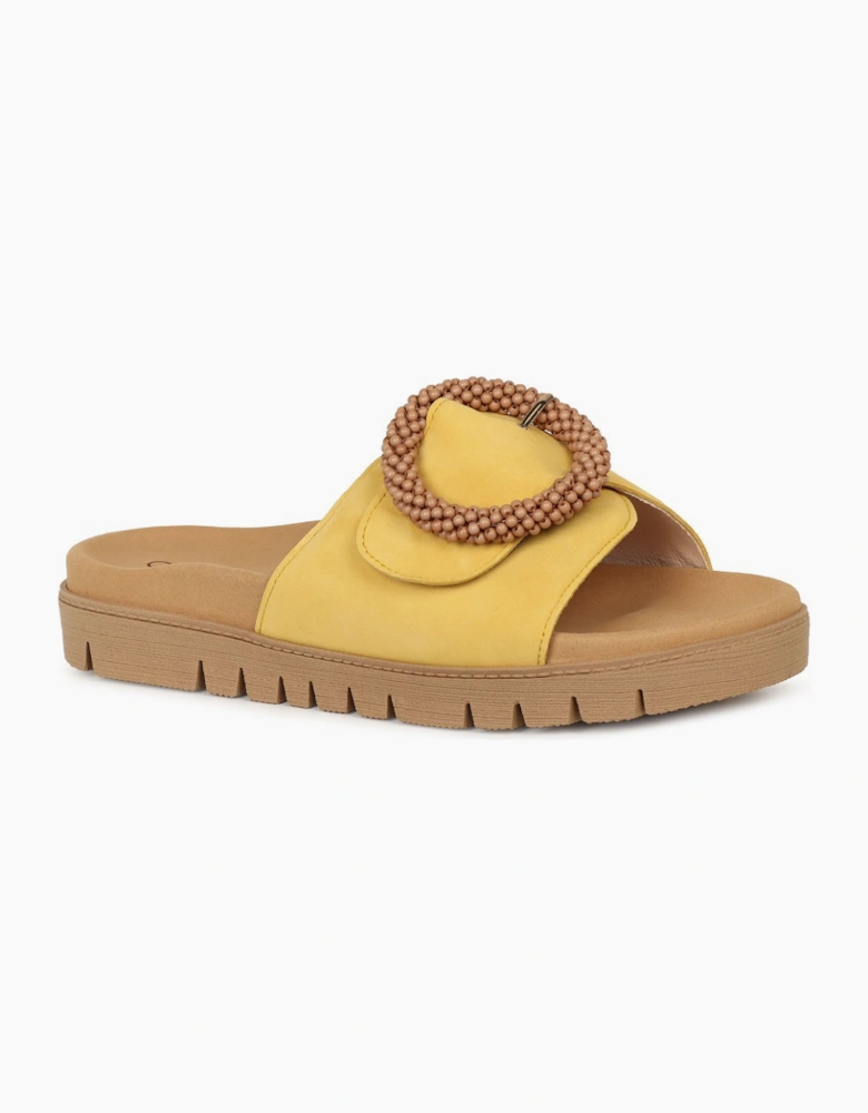 Everly Womens Mule Sandals