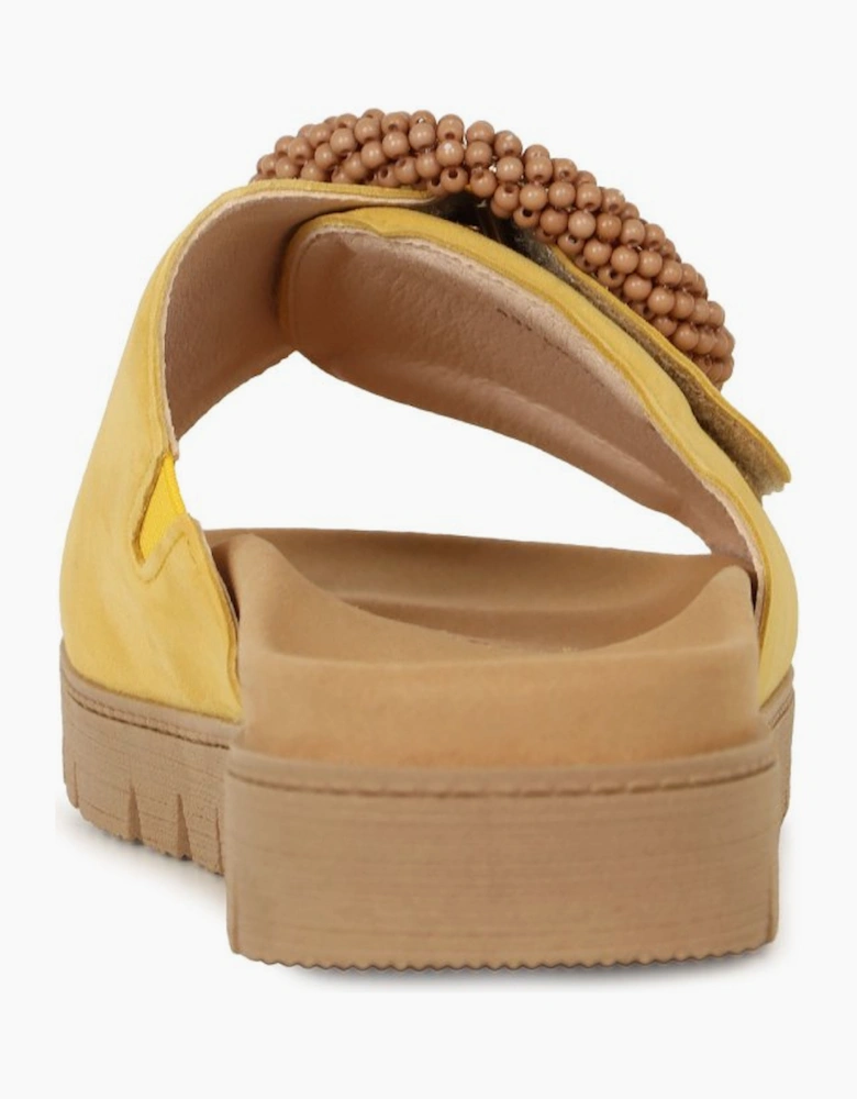 Everly Womens Mule Sandals