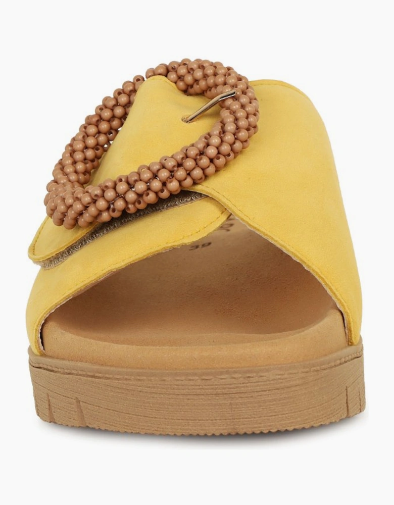 Everly Womens Mule Sandals