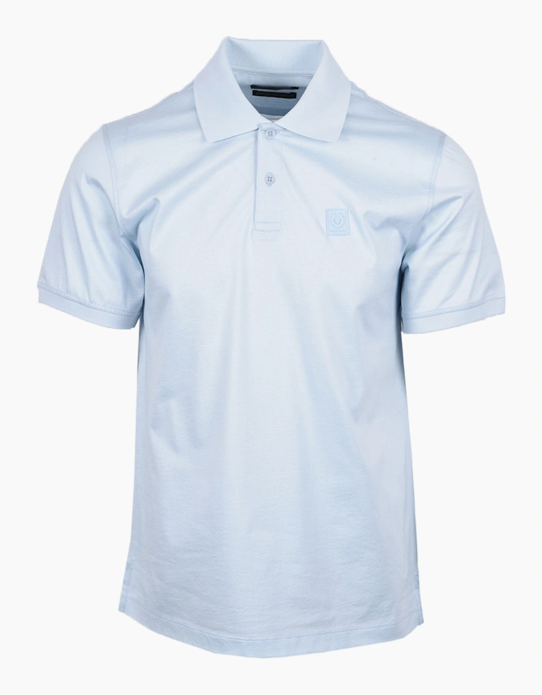 STEEL POLO SKY BLUE