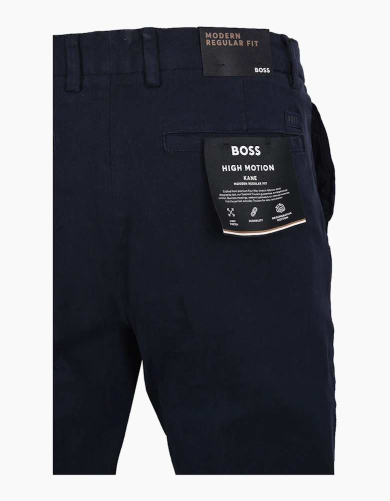 Boss Black BOSS H KANE TROUSERS DARK BLUE