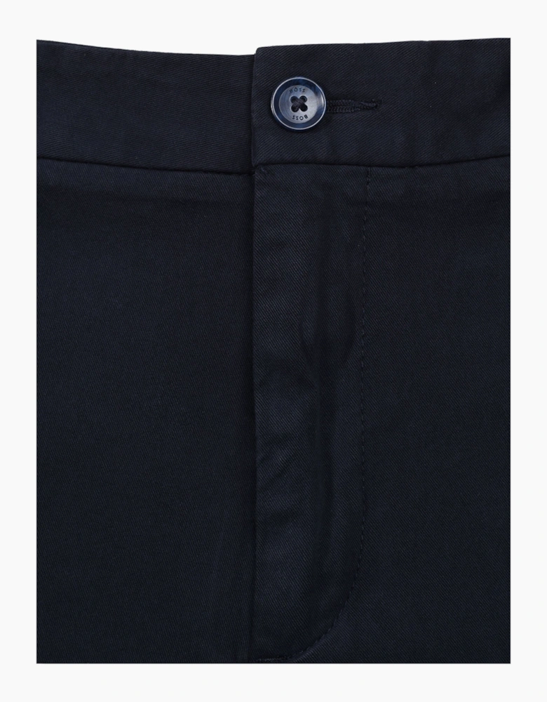 Boss Black BOSS H KANE TROUSERS DARK BLUE