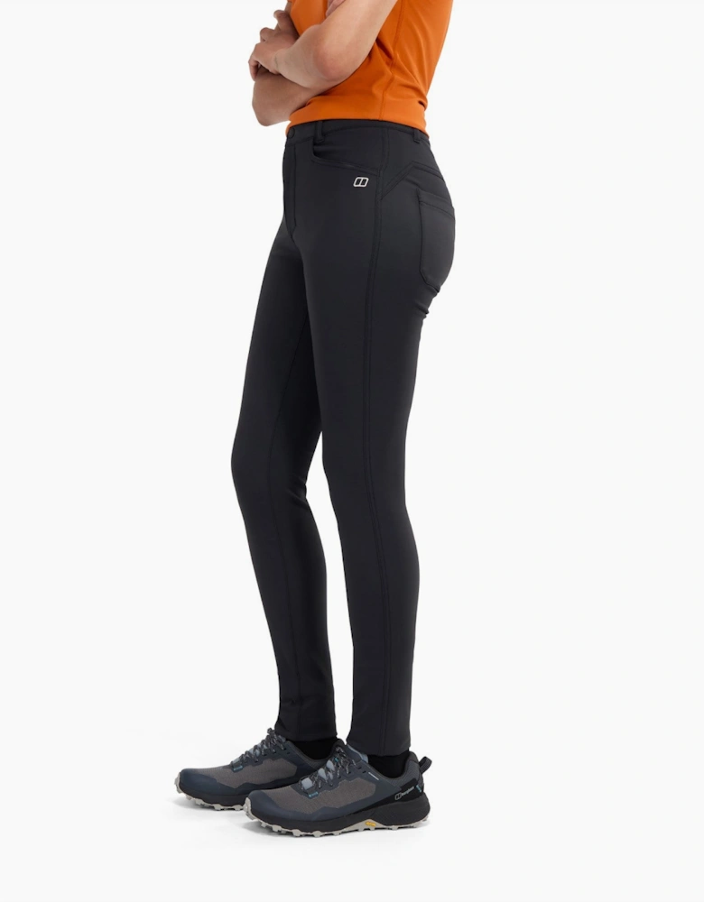 Berghaus Womens Everyday Skinny Stretch Walking Trousers