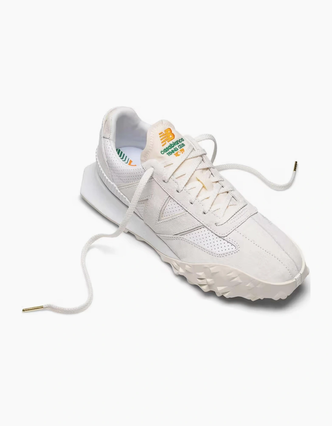 X NEW BALANCE XC-72 WHITE