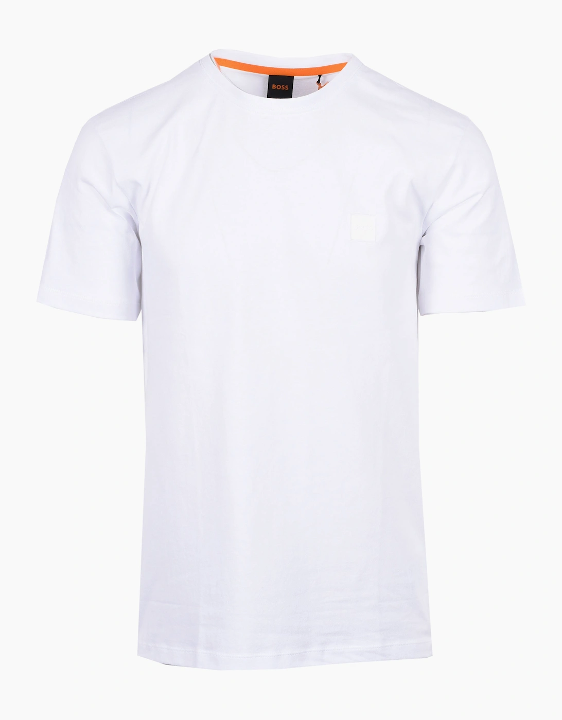 Boss Orange TALES T-SHIRT WHITE, 4 of 3