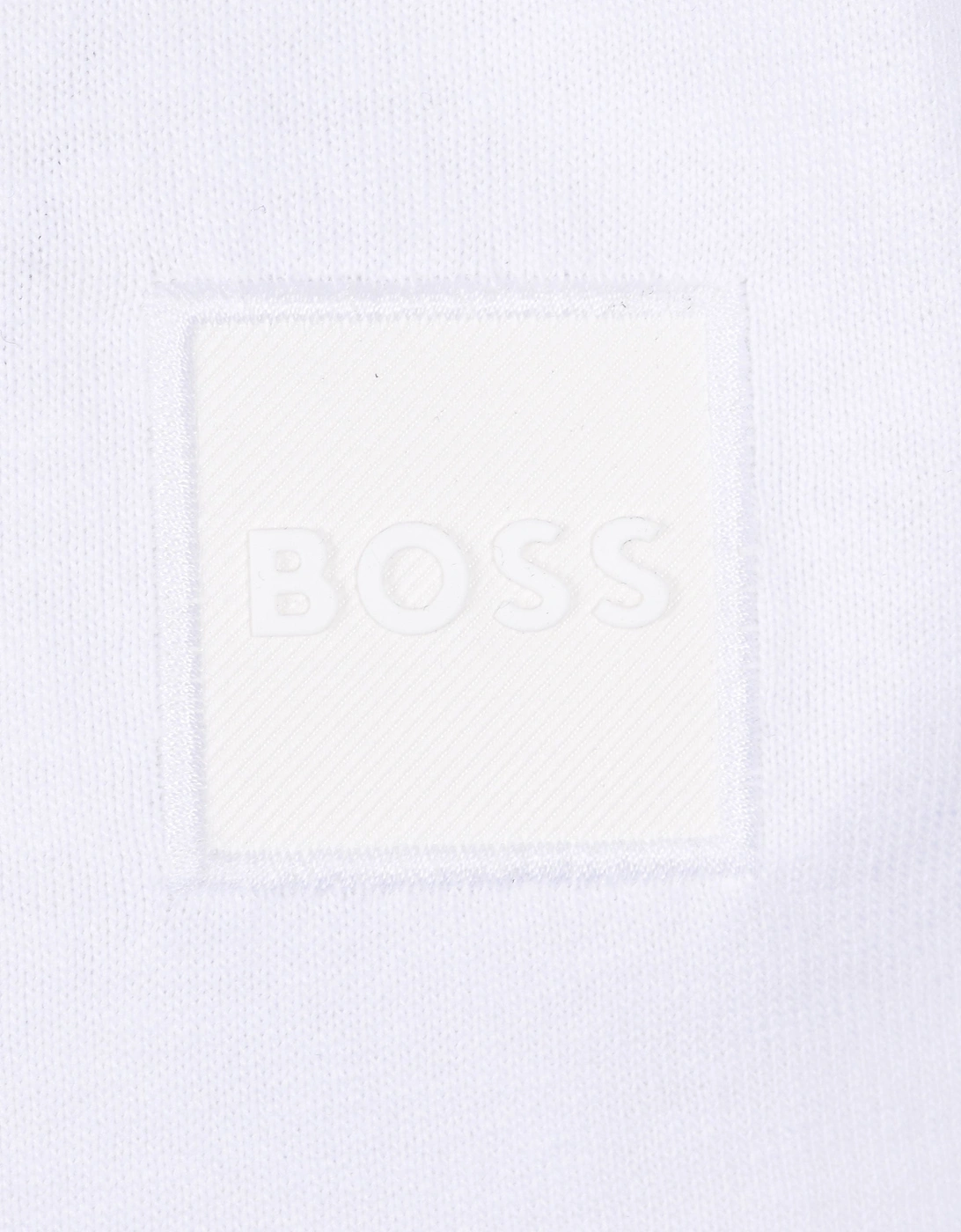 Boss Orange TALES T-SHIRT WHITE