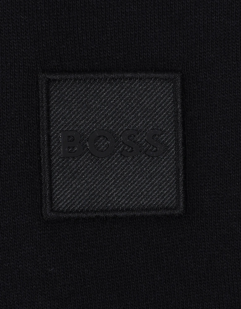 Boss Orange TALES T-SHIRT BLACK