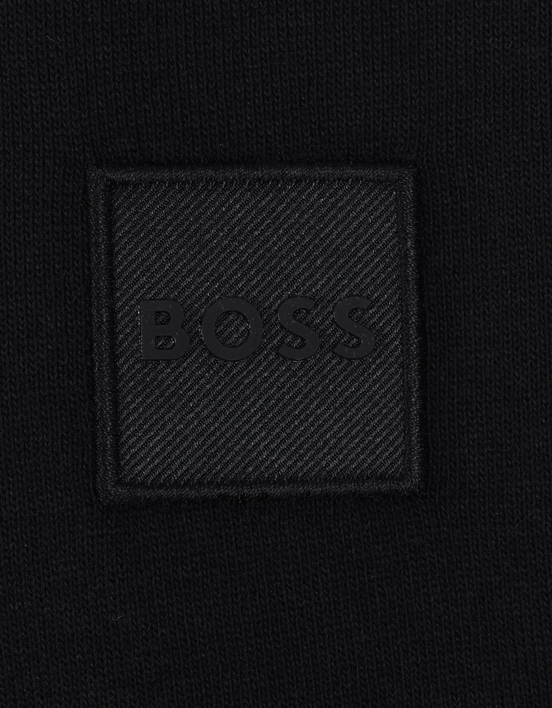 Boss Orange TALES T-SHIRT BLACK