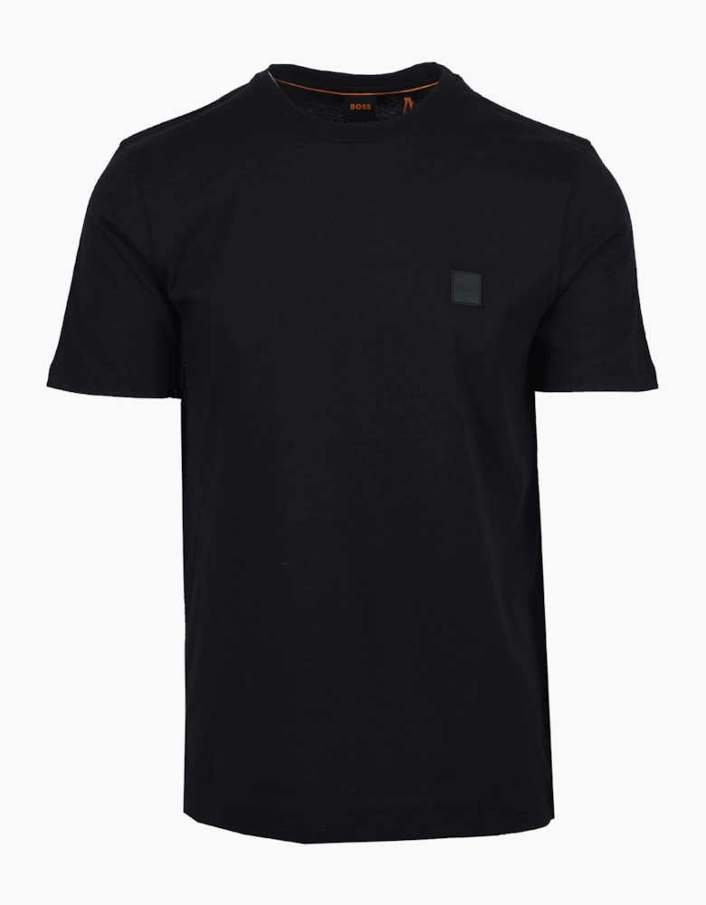 Boss Orange TALES T-SHIRT BLACK