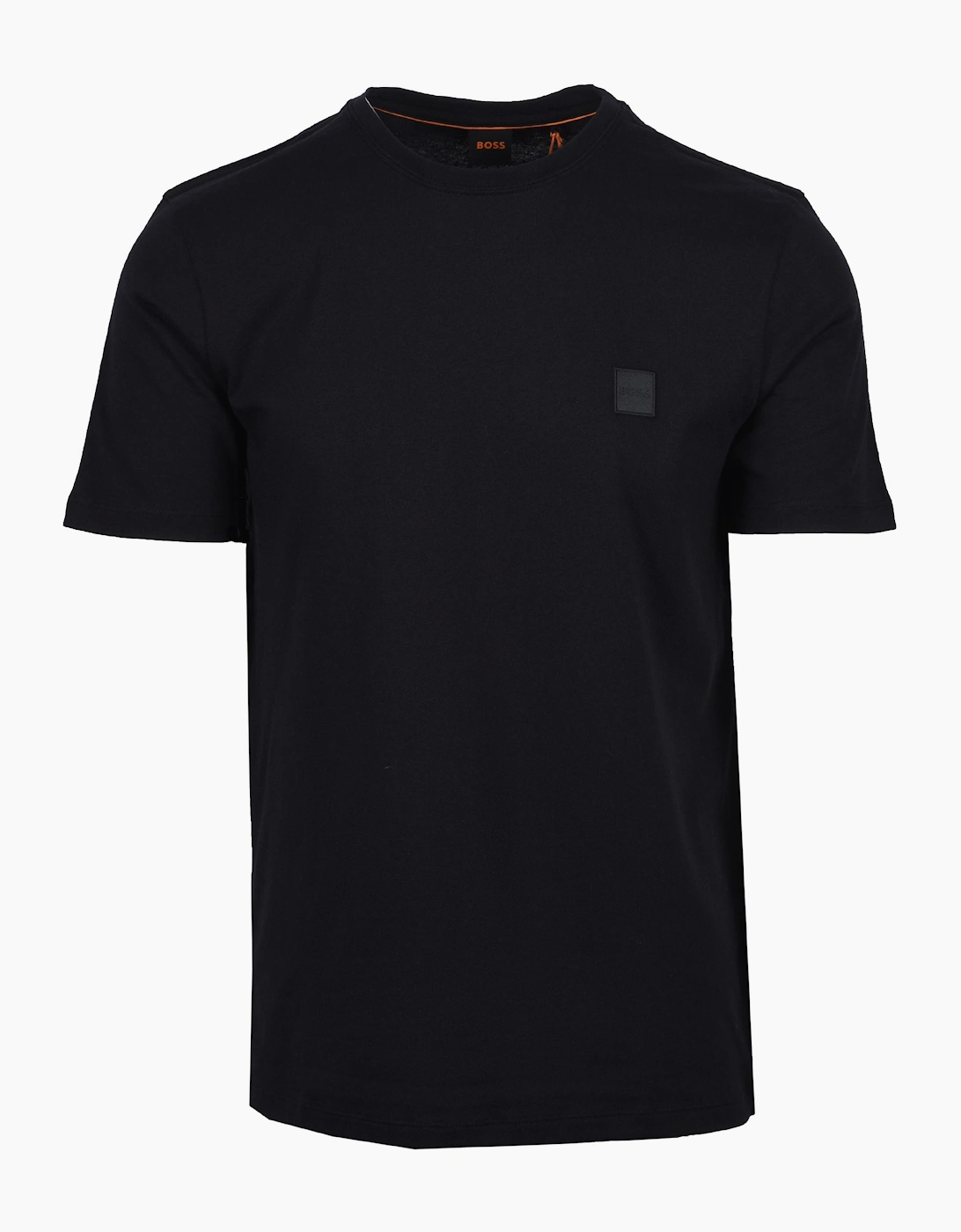 Boss Orange TALES T-SHIRT BLACK, 4 of 3