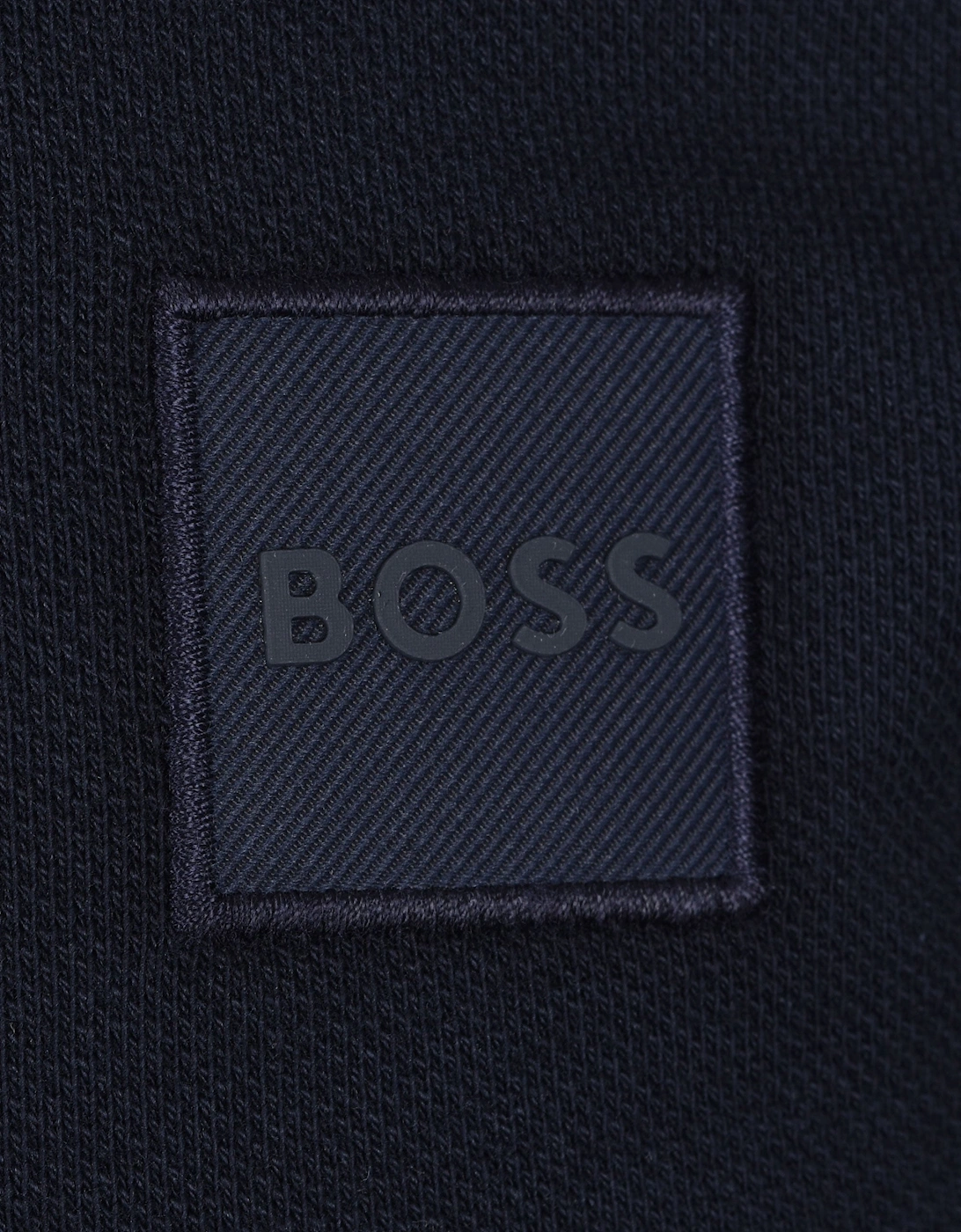 Boss Orange PASSENGER POLO DARK BLUE