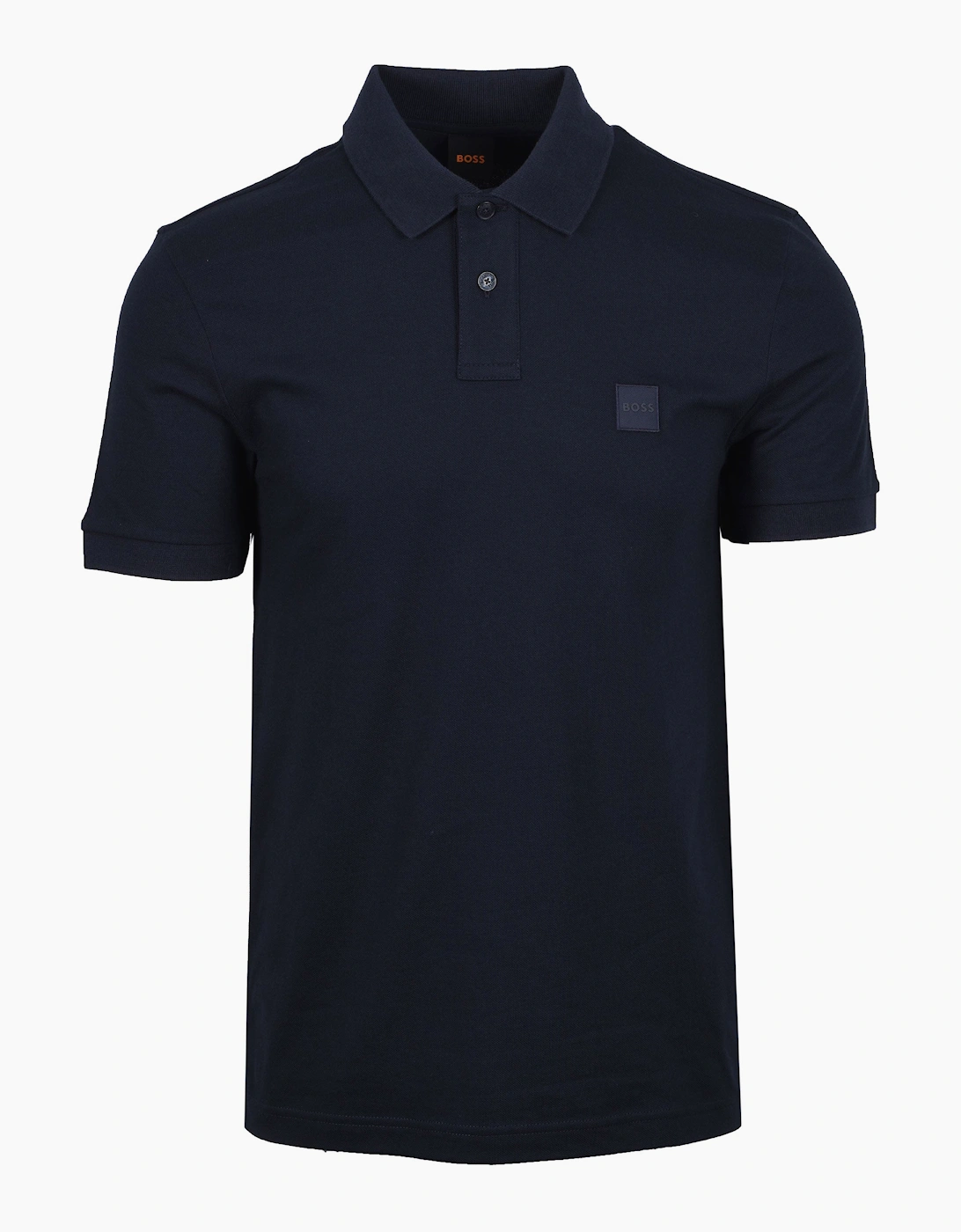 Boss Orange PASSENGER POLO DARK BLUE, 4 of 3