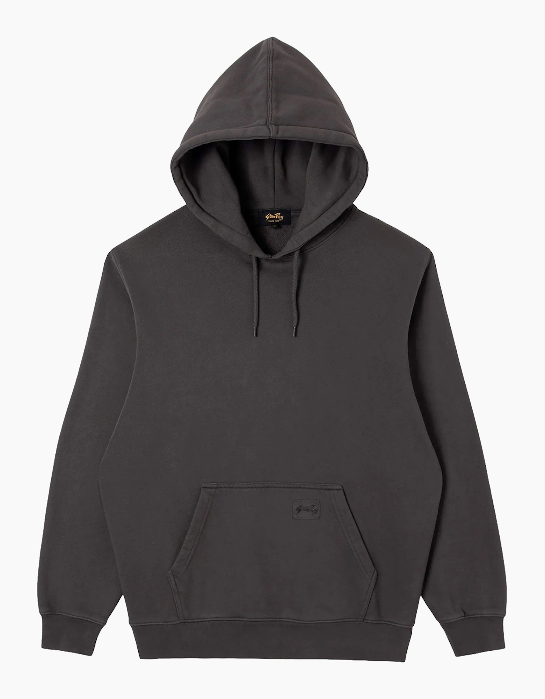 Stan Ray Men's Black Patch Overhead Hood  40 Large
