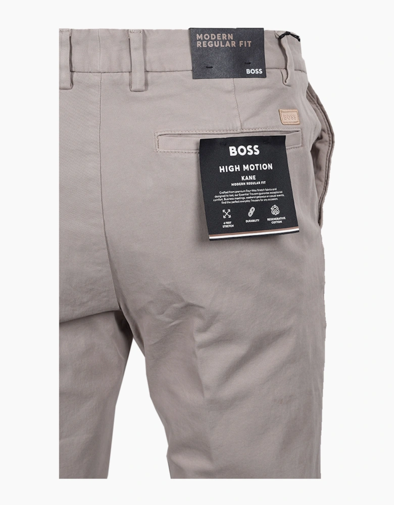 Boss Black BOSS H KANE TROUSERS OPEN BEIGE