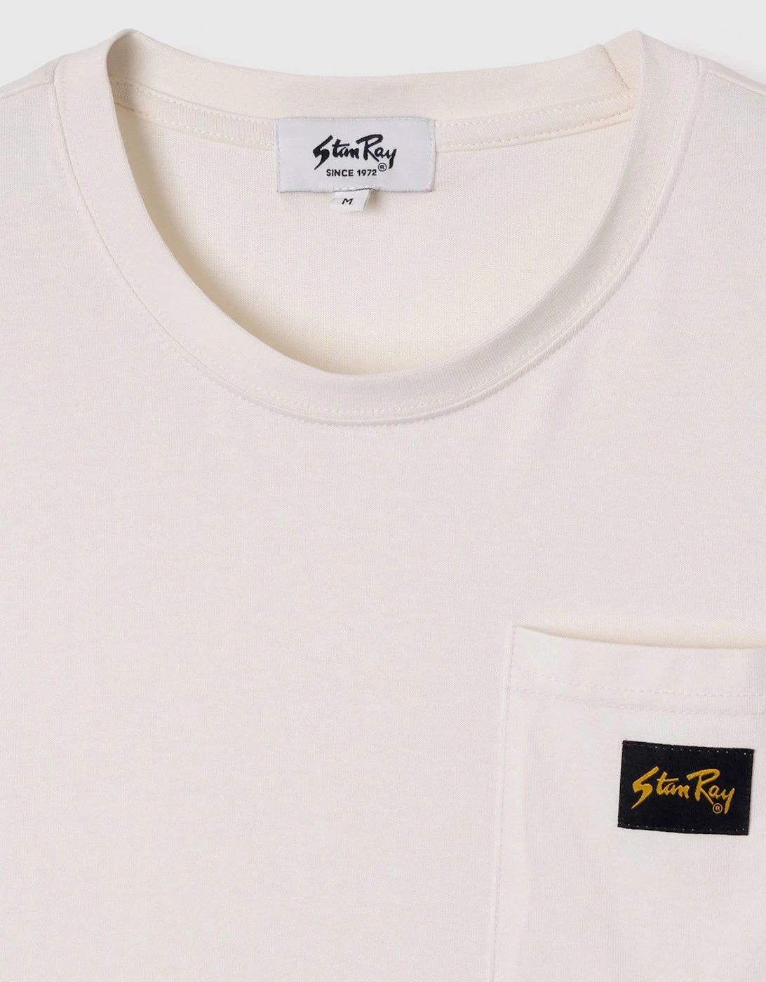 Patch Pocket T-Shirt 4