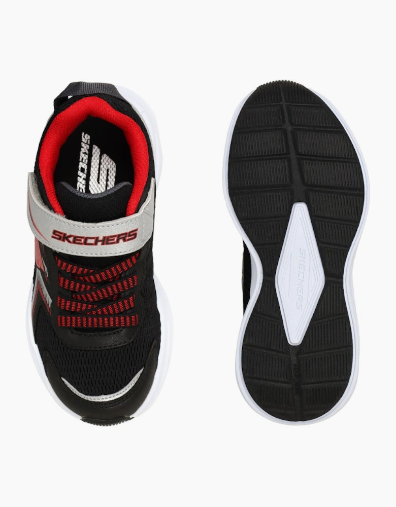 Microspec Tread Boys Sports Trainers