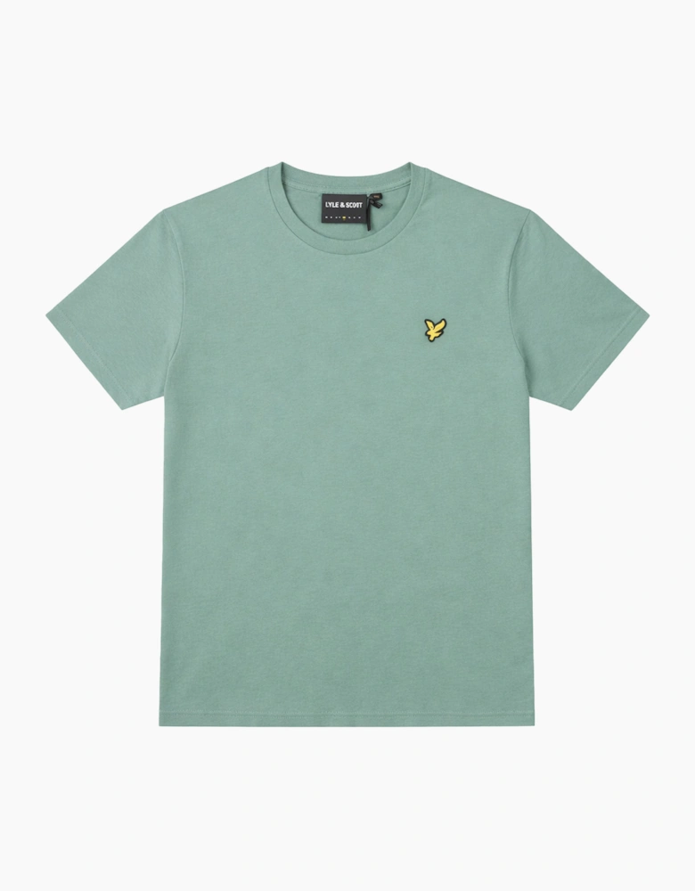 Lyle & Scott Plain T-Shirt Everglade