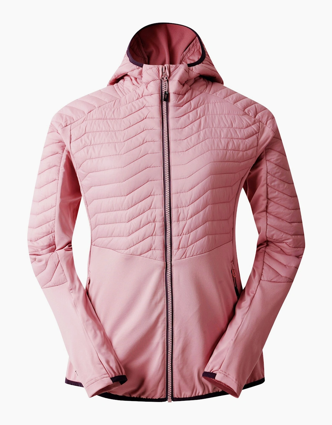Womens/Ladies Altimeter II Hybrid Jacket, 5 of 4