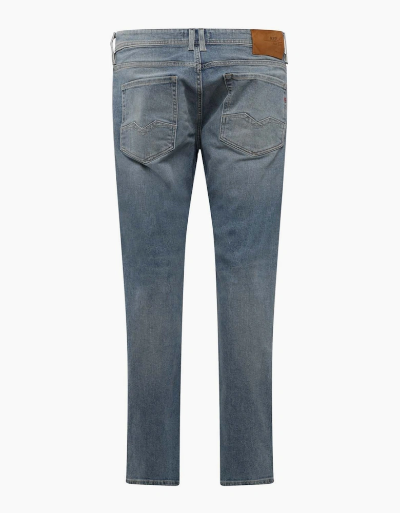 Rocco Comfort-Fit Jeans