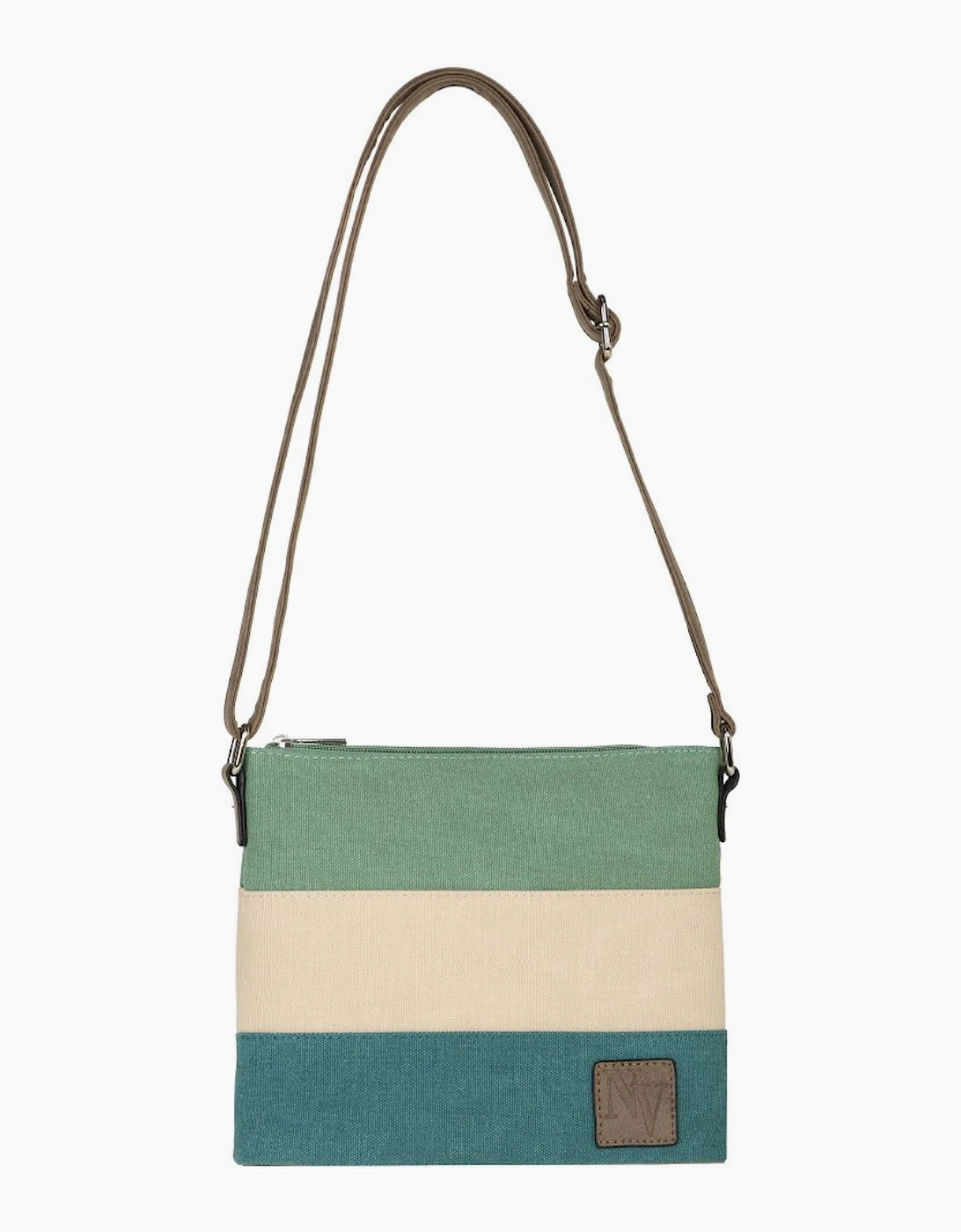 Orchid Womens Shoulder Bag, 5 of 4