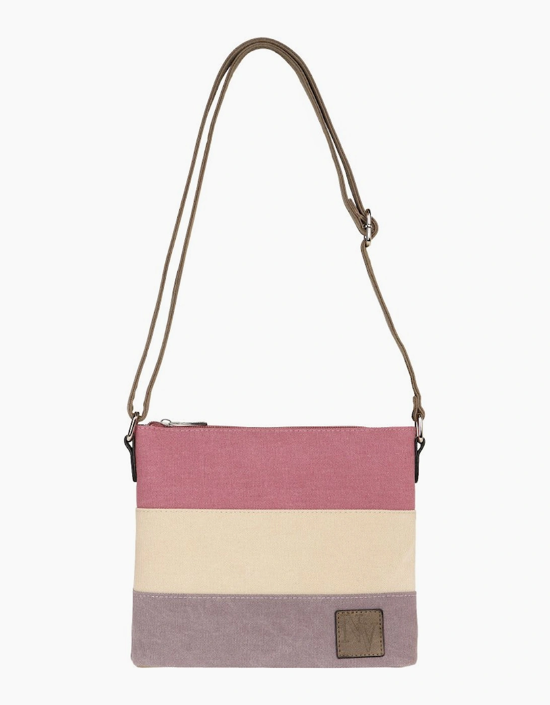 Orchid Womens Shoulder Bag, 5 of 4