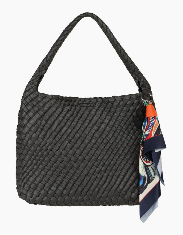 Cadiz Womens Hobo Bag