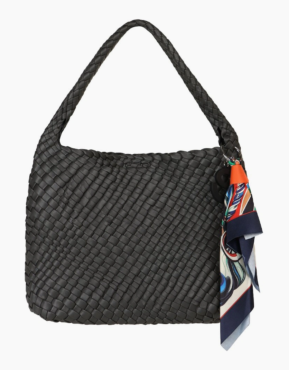 Cadiz Womens Hobo Bag, 4 of 3