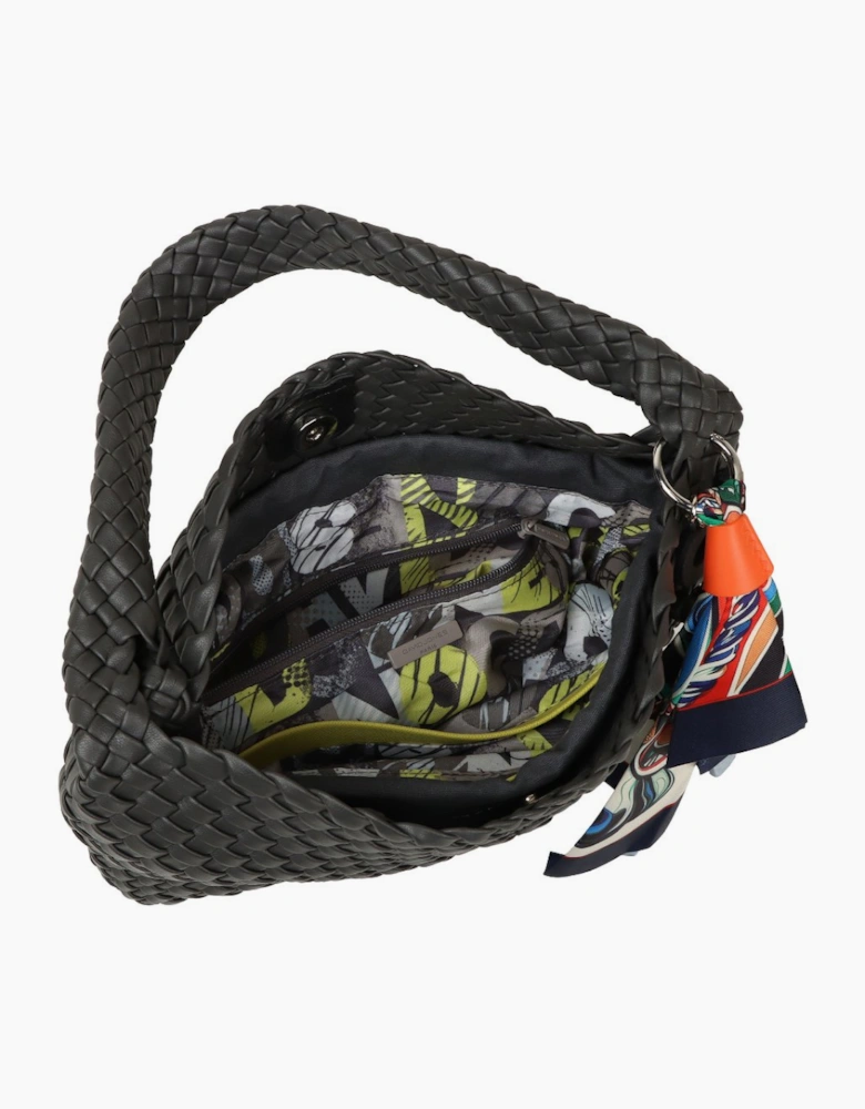 Cadiz Womens Hobo Bag