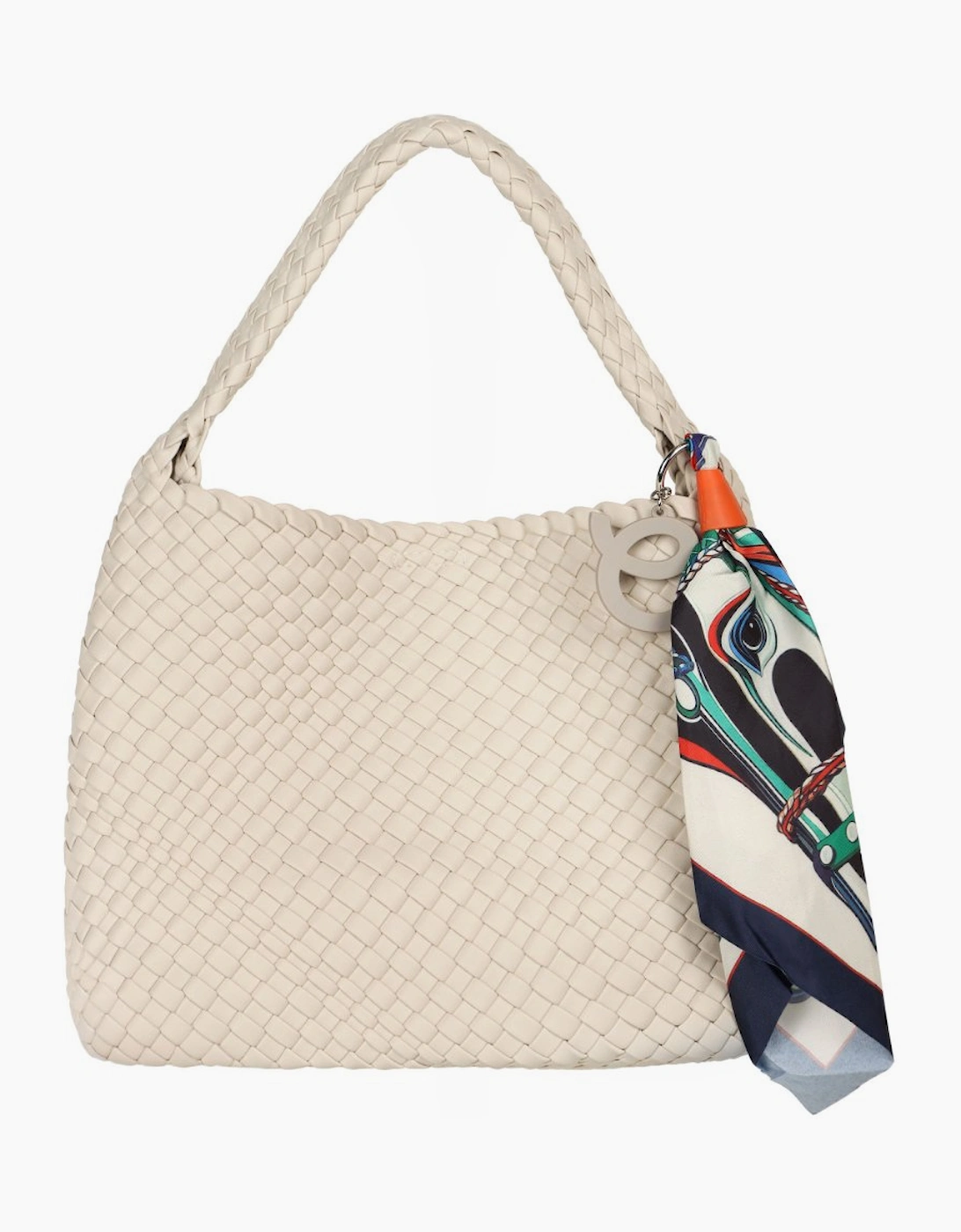 Cadiz Womens Hobo Bag, 4 of 3