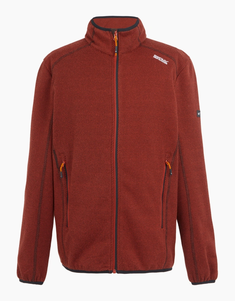 Great Outdoors Mens Torrens Full Zip Fleece