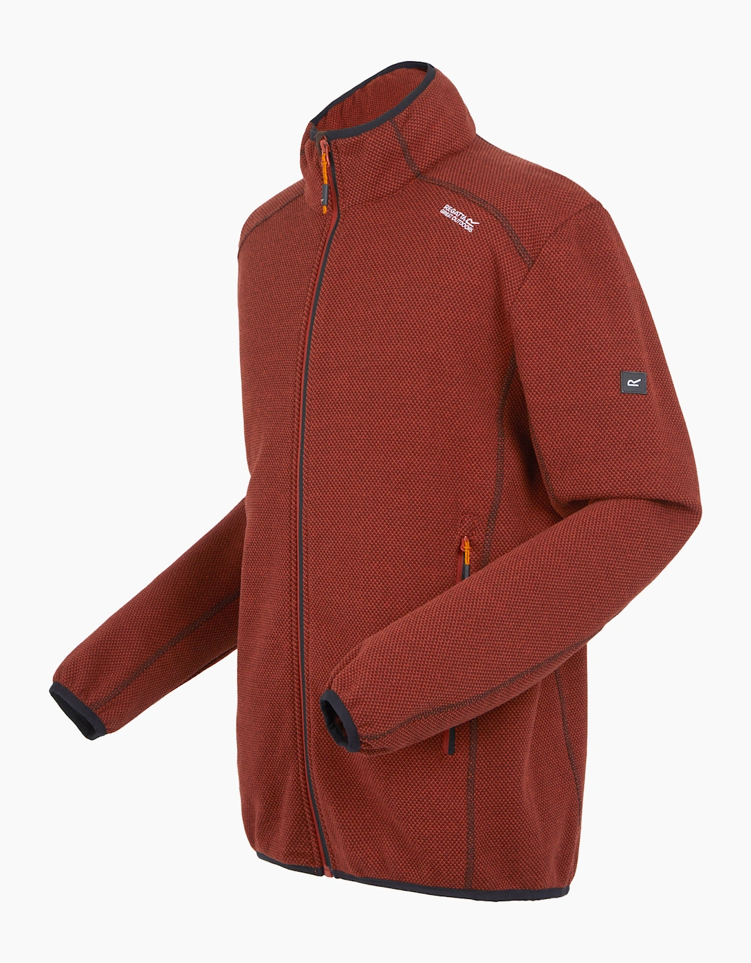 Great Outdoors Mens Torrens Full Zip Fleece