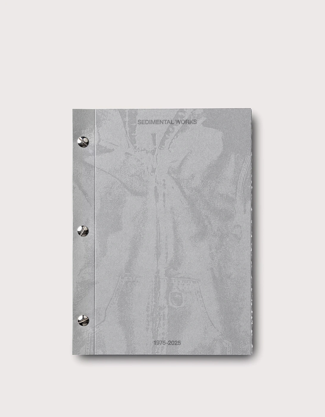 Sedimental Works Book