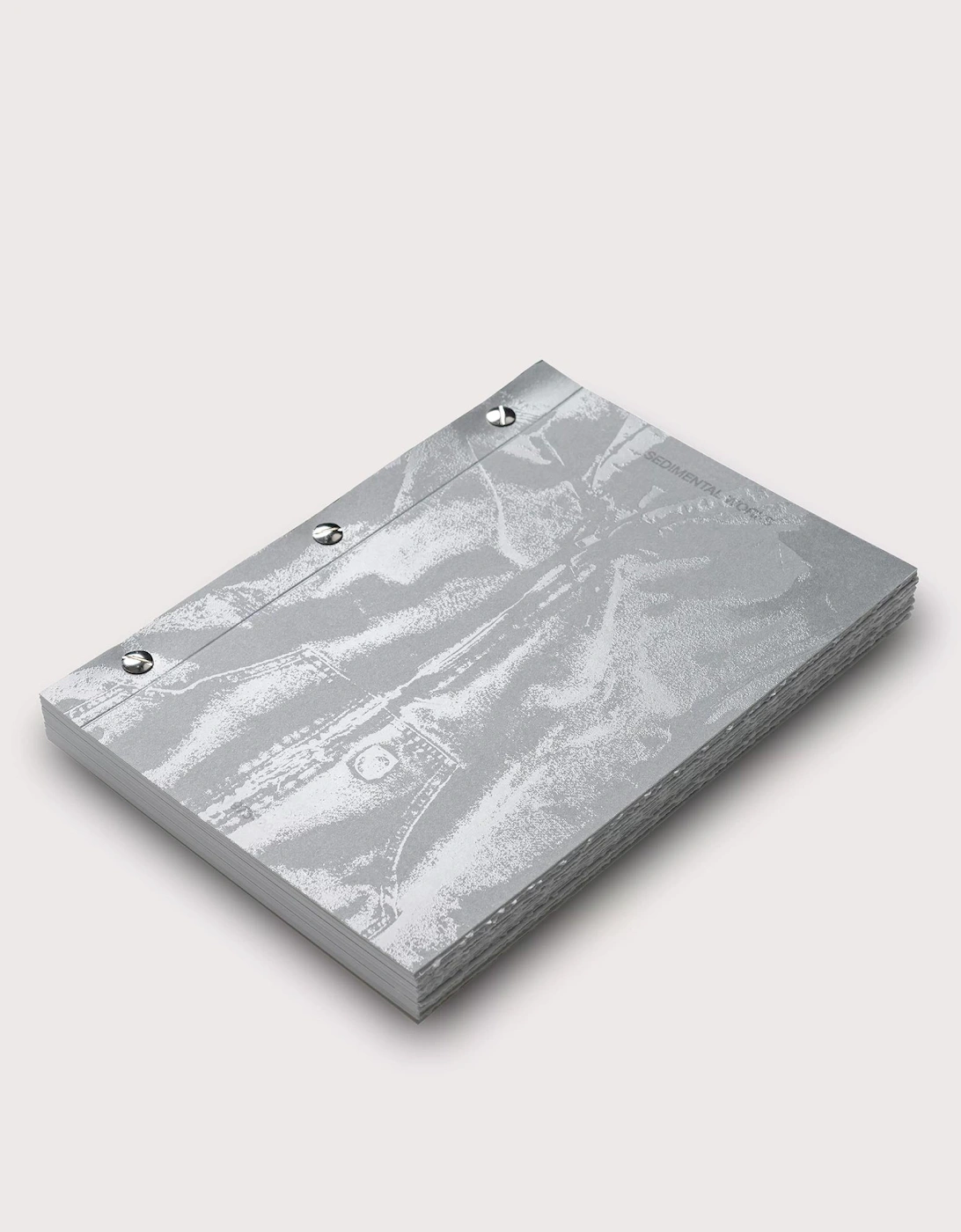 Sedimental Works Book, 7 of 6