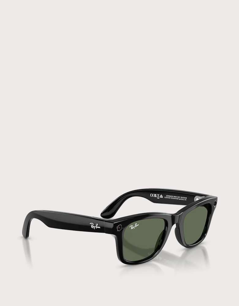 Gen 2 Meta Wayfarer Sunglasses