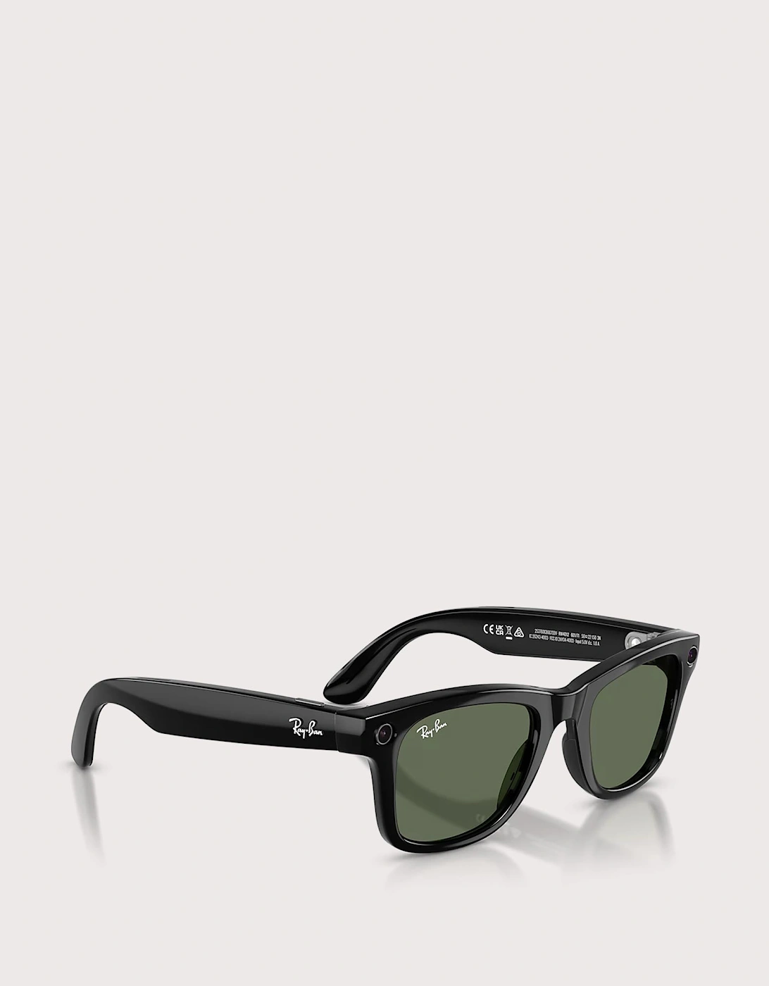 Gen 2 Meta Wayfarer Sunglasses