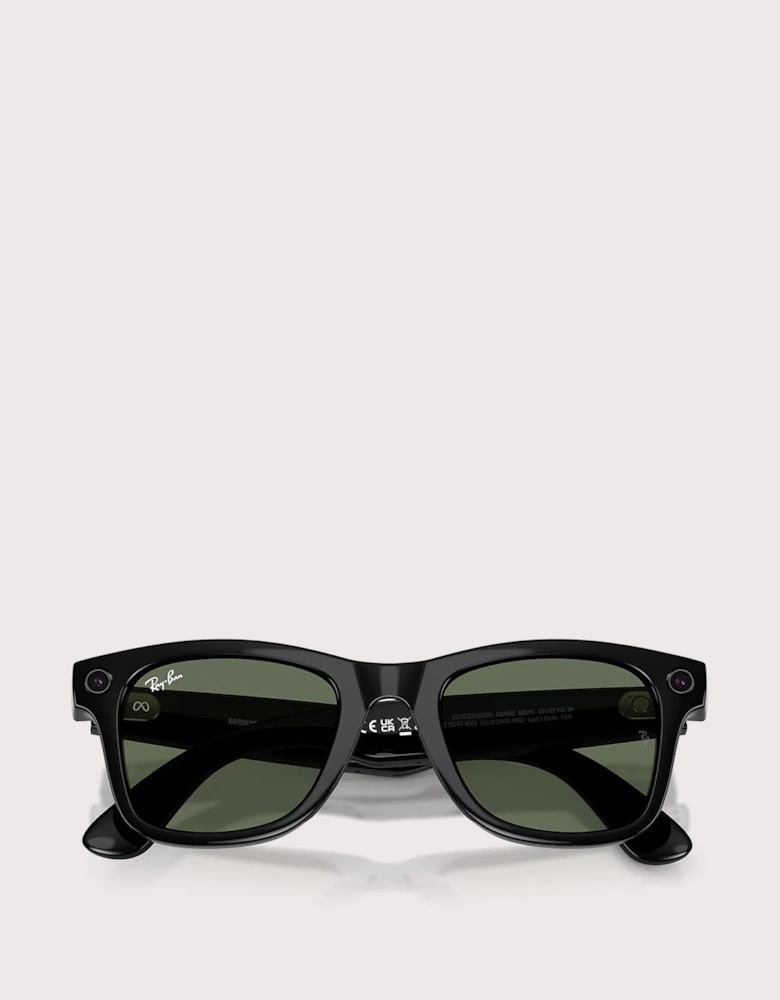 Gen 2 Meta Wayfarer Sunglasses