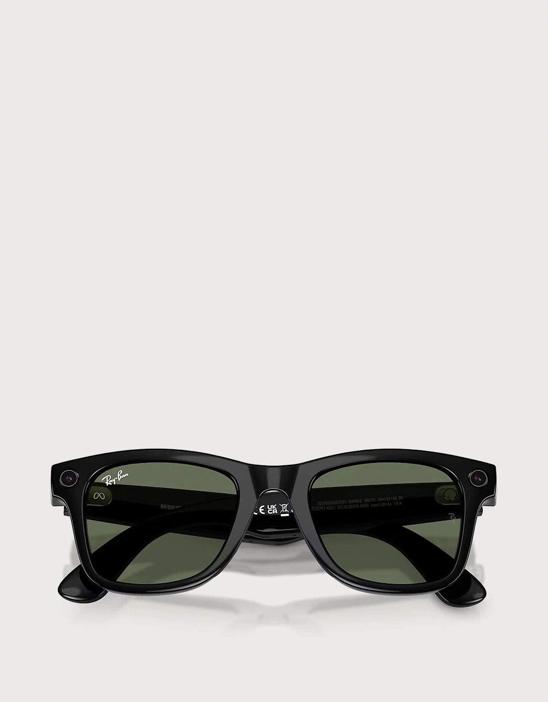 Gen 2 Meta Wayfarer Sunglasses