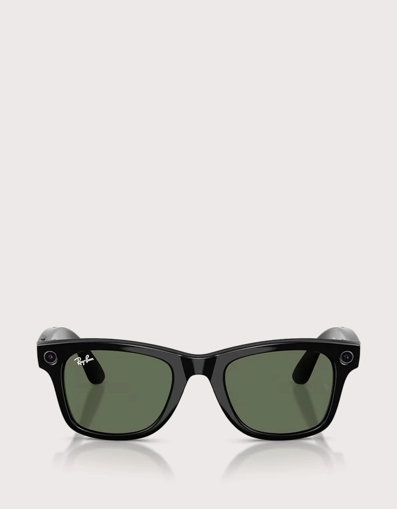 Gen 2 Meta Wayfarer Sunglasses