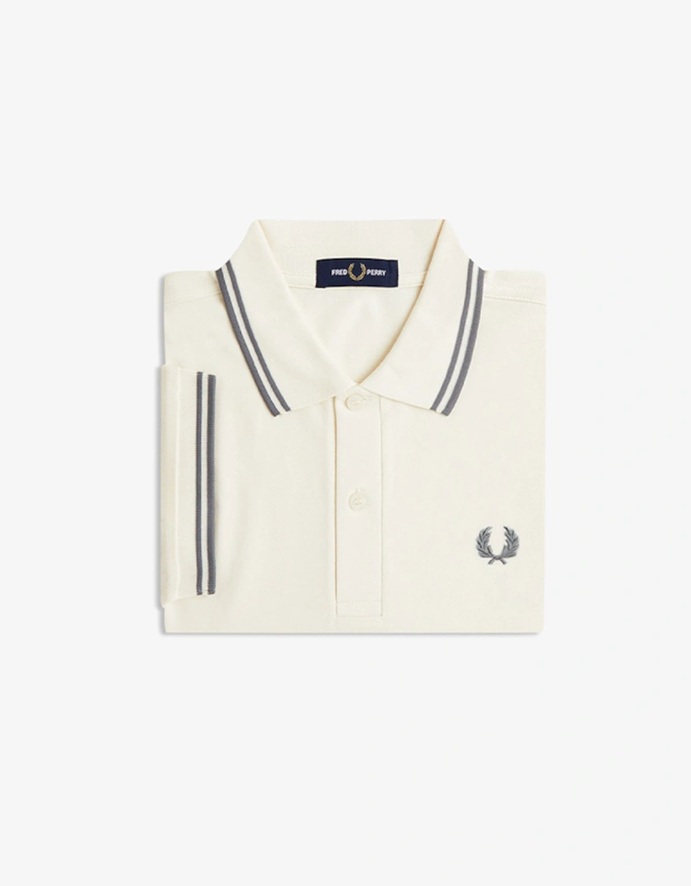 Fred Perry Twin Tipped Polo Shirt
