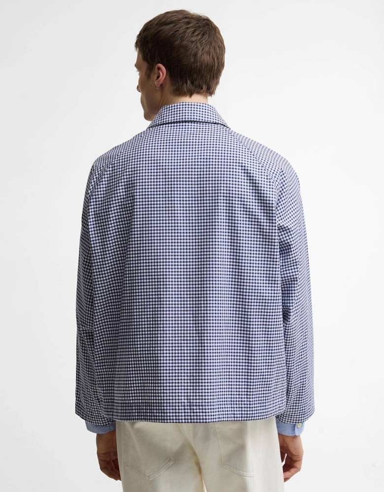 Paul Smith Loves Barbour Transport Casual Jacket - Navy/White