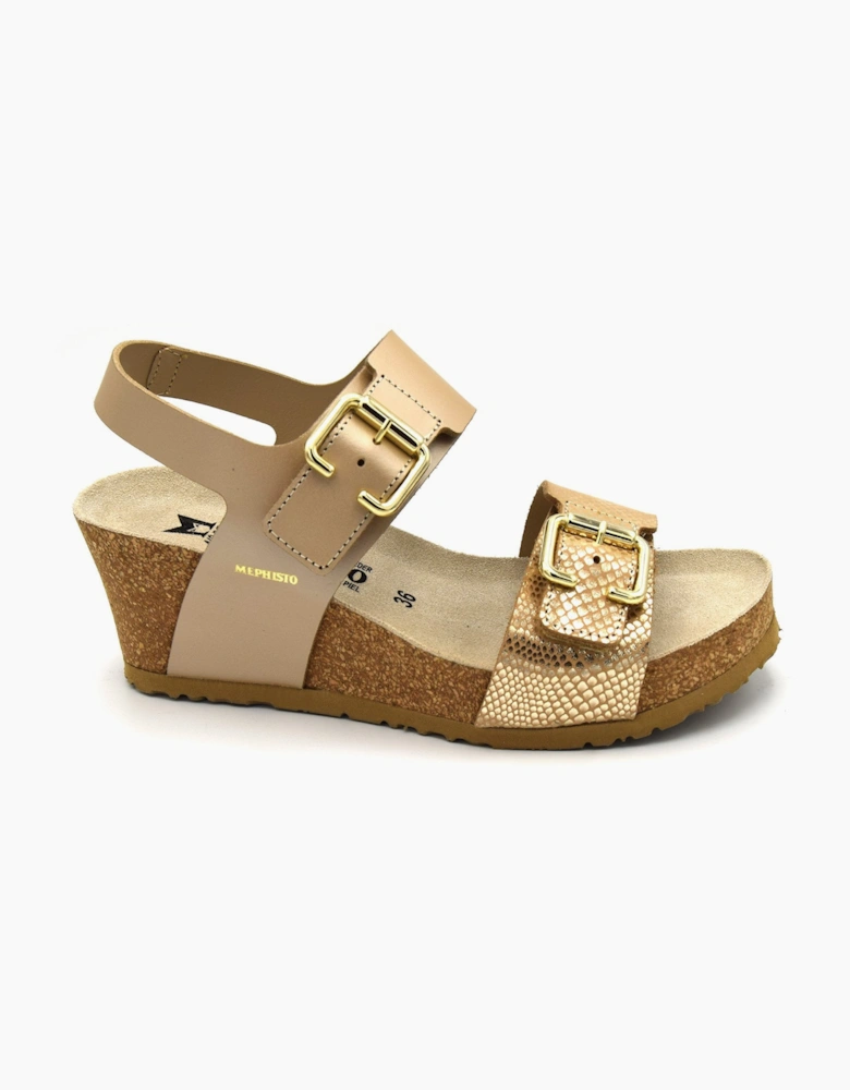 LISSANDRA WOMENS SANDAL