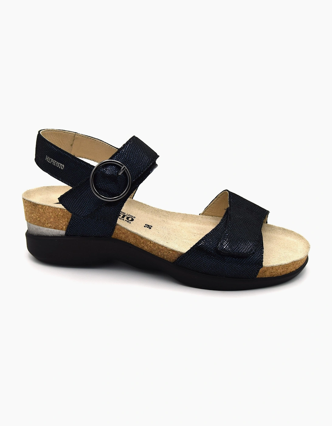 mephisto Mephisto Women's ORIANA WOMEN'S SANDAL - Black