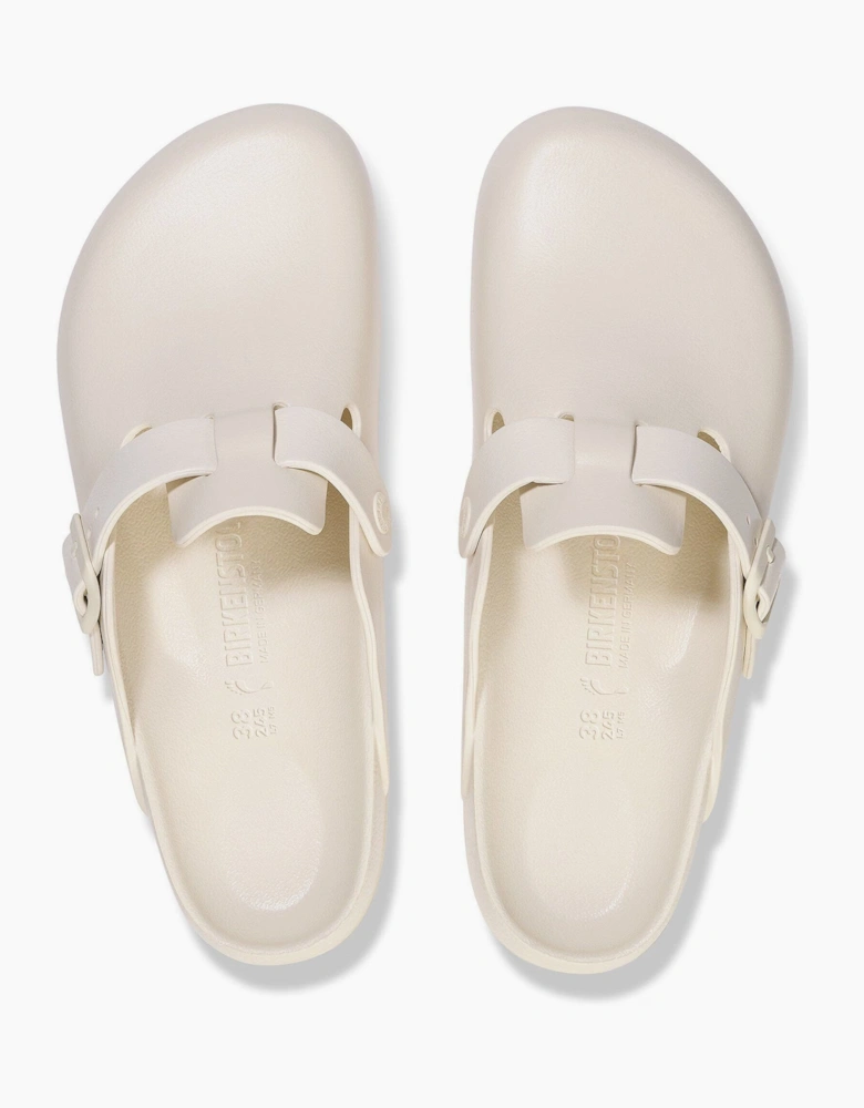 Boston EVA Sandals Beige