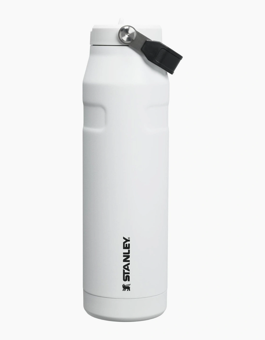 Stanley Unisex Chalk Iceflow Flip Straw 2.0 Water Bottle 1.06L - Size: One Size