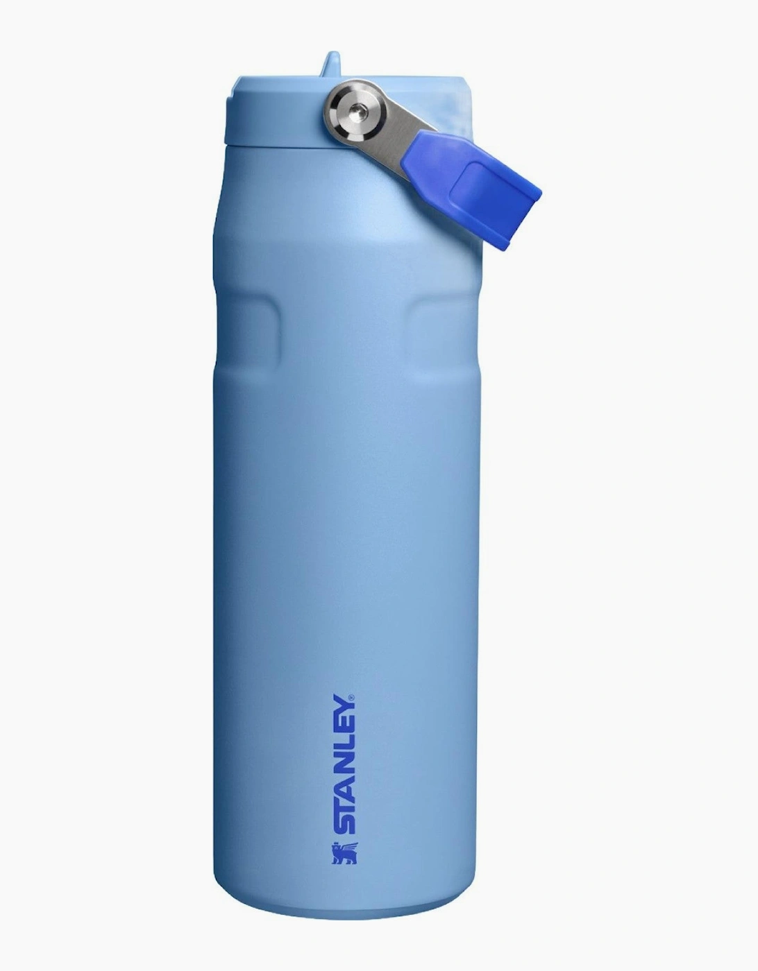 Stanley Unisex Blue Iceflow Flip Straw 2.0 Water Bottle 0.7L - Size One Size