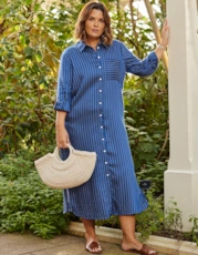 Blue Stripe