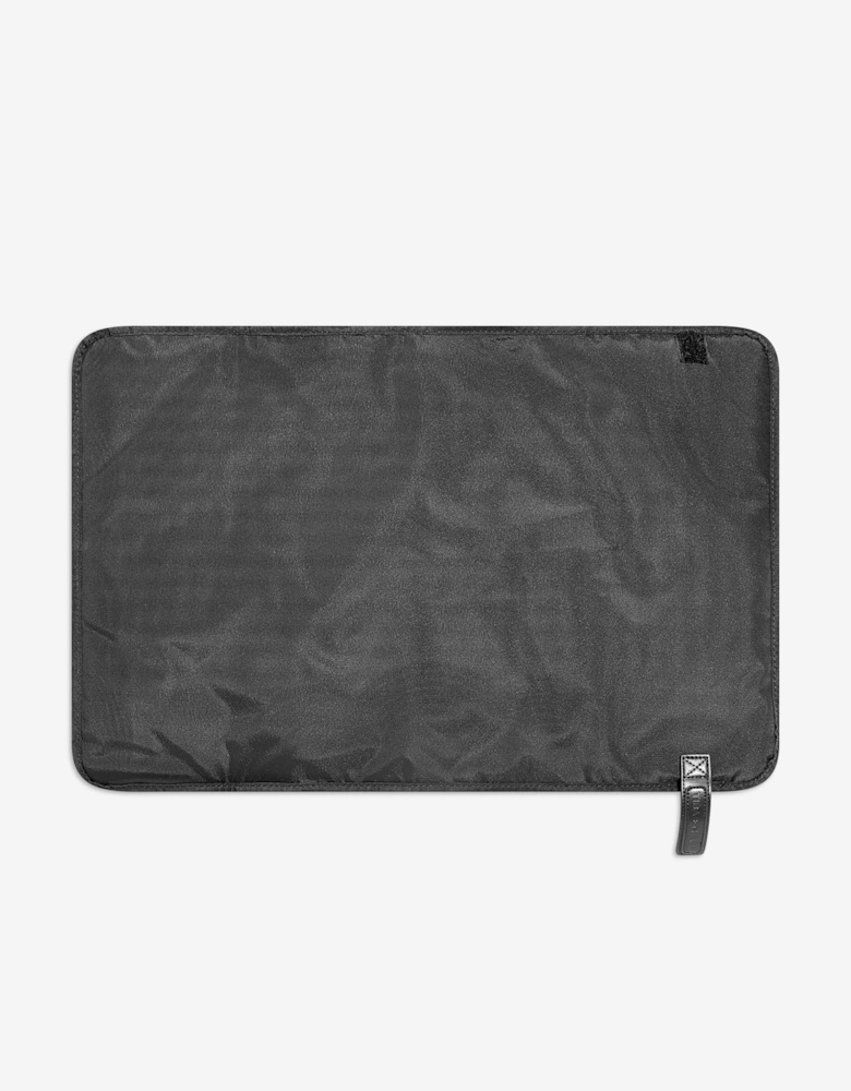 Baby Nova Eco Compact Quilted Changing Bag in Beige (33cm)