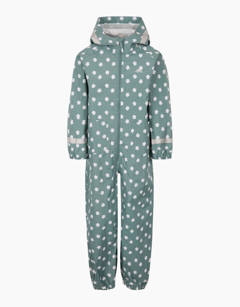 Childrens/Kids Showery Rain Suit