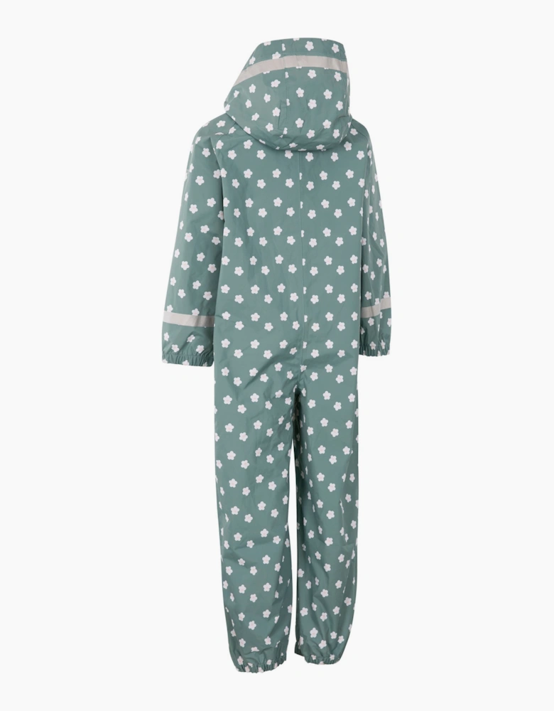 Childrens/Kids Showery Rain Suit