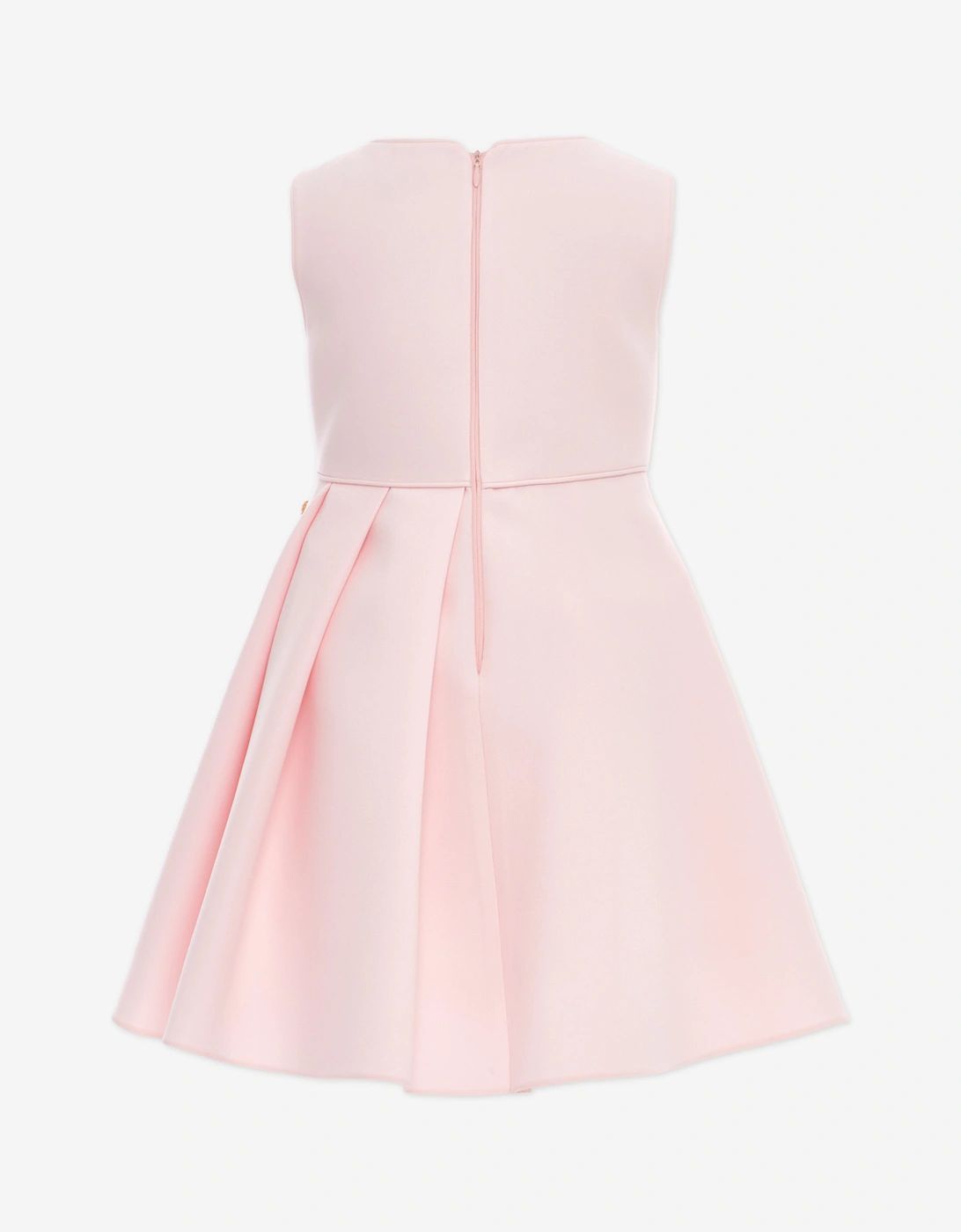 Girls Dress and Jacket Set in Pink